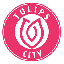 Tulips City TULIP₿ 심벌 마크