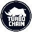 TURBOCHAIN TBC Logotipo