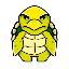 Turtle TURTLE Logo