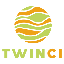 Twinci TWIN ロゴ