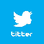 Twitter Girl TITTER Logo