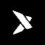 TwitterX TWITTERX логотип