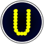 Ubiqoin UBIQ Logo