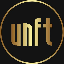 Ultimate Nft UNFT ロゴ