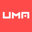UMA UMA ロゴ