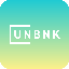 Unbanked UNBNK Logotipo
