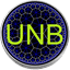 UnbreakableCoin UNB ロゴ