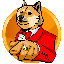 Uncle Doge UDOGE логотип