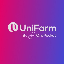 UniFarm UFARM Logotipo