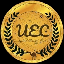 United Emirates Coin UEC Logotipo
