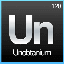 Unobtanium UNO ロゴ