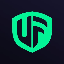 Unslashed Finance USF Logotipo