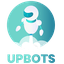 UpBots (Old) UBXT ロゴ