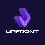 Upfront Protocol UP ロゴ