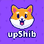 upShib UPSHIB логотип