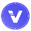 USD Velero Stablecoin USDV Logotipo