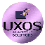 UXOS UXOS ロゴ