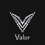 ValorFoundation VALOR логотип