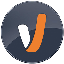 Valuto VLU Logotipo