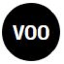 Vanguard S&P 500 ETF Tokenized Stock Defichain DVOO логотип