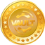 Vault Coin VLTC ロゴ
