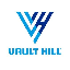 Vault Hill City VHC 심벌 마크
