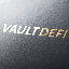 VaultDeFi VAULT Logo