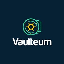 Vaulteum VAULT Logotipo