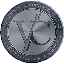Vera Cruz Coin VCCO Logotipo