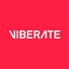 Viberate VIB Logotipo
