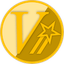 Vipstar Coin VIPS логотип