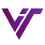 Virtual Coin VRC Logotipo