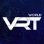 Virtual Reality Technology VRTECH Logotipo