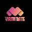 VIRTUMATE MATE ロゴ