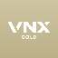 VNX Gold VNXAU 심벌 마크