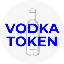 Vodka Token VODKA 심벌 마크