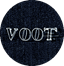 VootCoin VOOT Logotipo