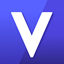 Voyager Token VGX Logo