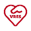 VRES VRS ロゴ