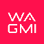WAGMI Game WAGMI Logotipo