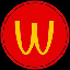 WAGMI Coin WAGMI Logotipo