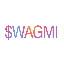 WAGMI $WAGMI ロゴ