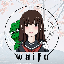 Waifu Coin WAIFU ロゴ