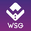 Wall Street Games (new) WSG 심벌 마크
