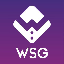 Wall Street Games WSG Logo