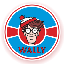 Wally WALLY 심벌 마크