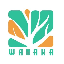 Wanaka Farm WANA 심벌 마크