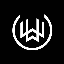 Wanderlust WANDER ロゴ