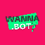 Wanna Bot WANNA Logotipo