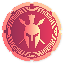 Warrior Token WAR логотип